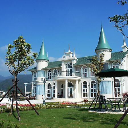 Sigma Castle Yilan Exterior foto