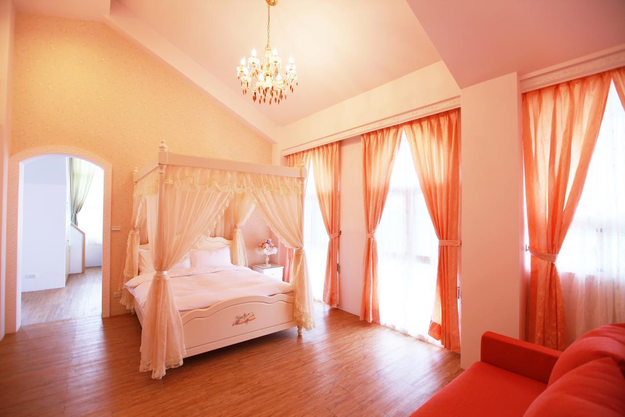 Sigma Castle Yilan Quarto foto