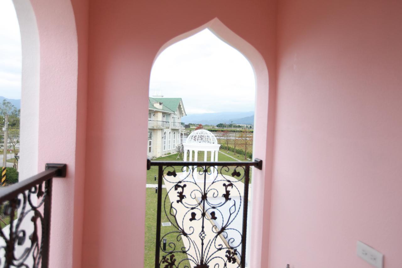 Sigma Castle Yilan Quarto foto