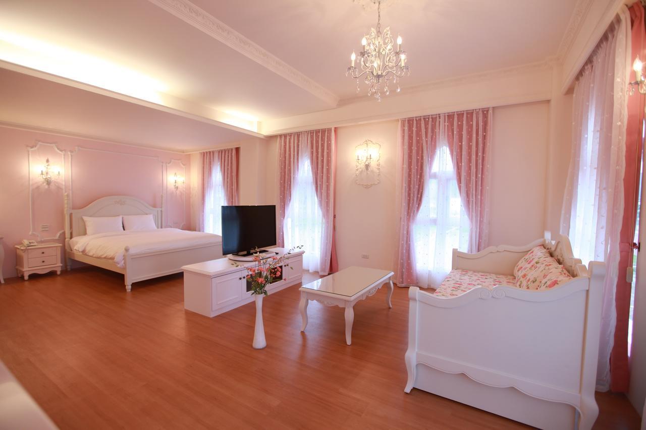 Sigma Castle Yilan Quarto foto