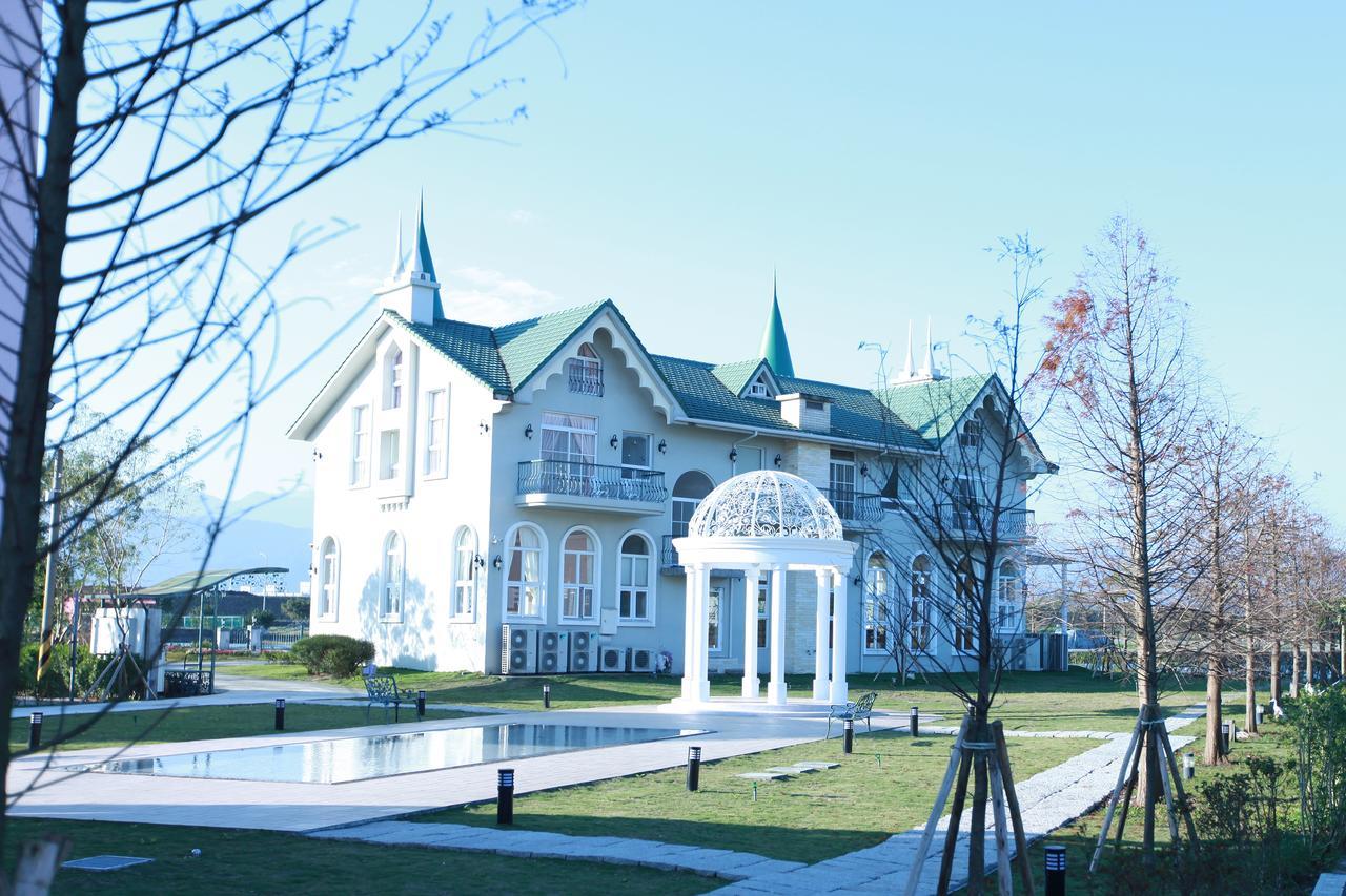 Sigma Castle Yilan Exterior foto