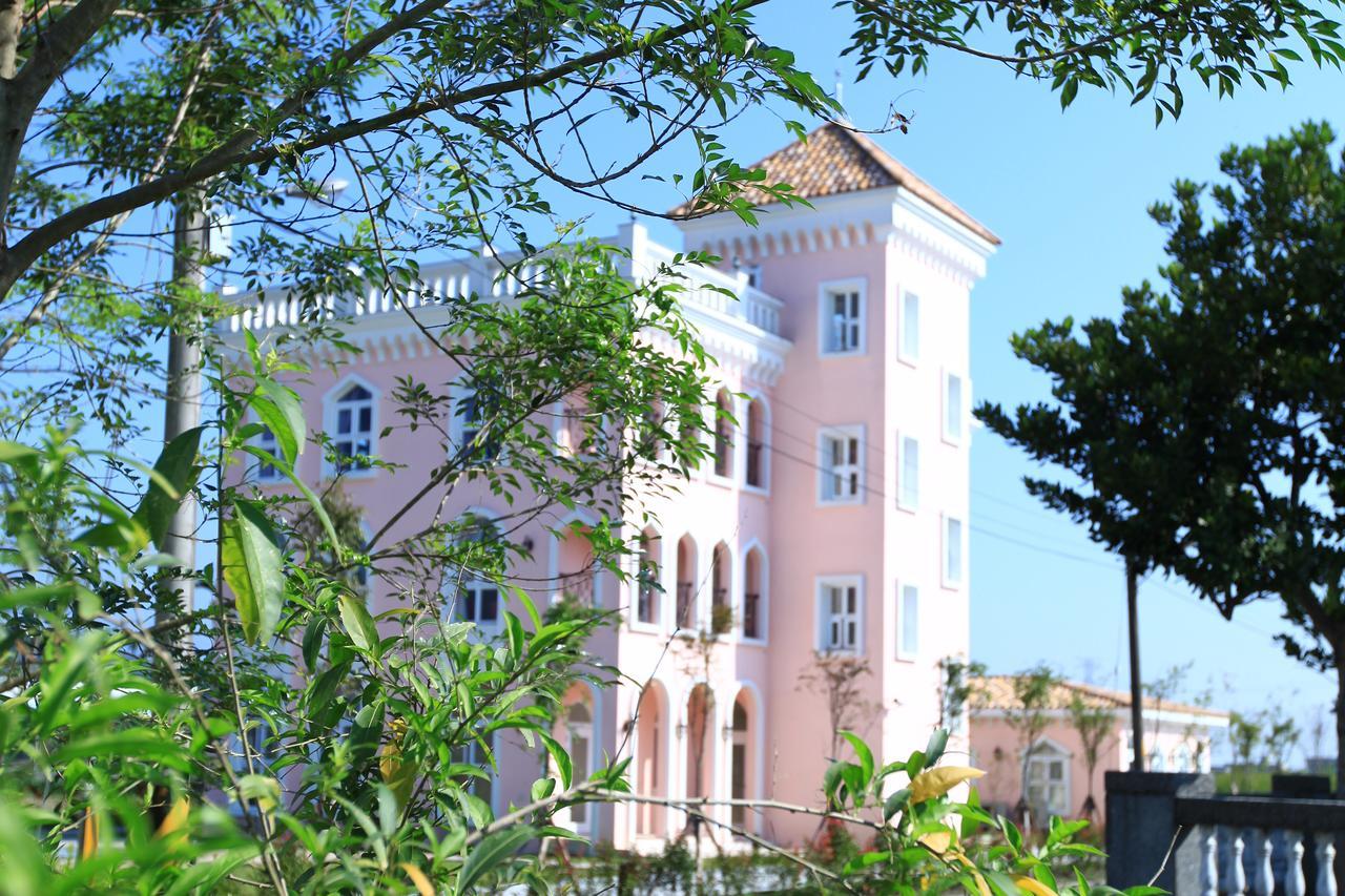 Sigma Castle Yilan Exterior foto