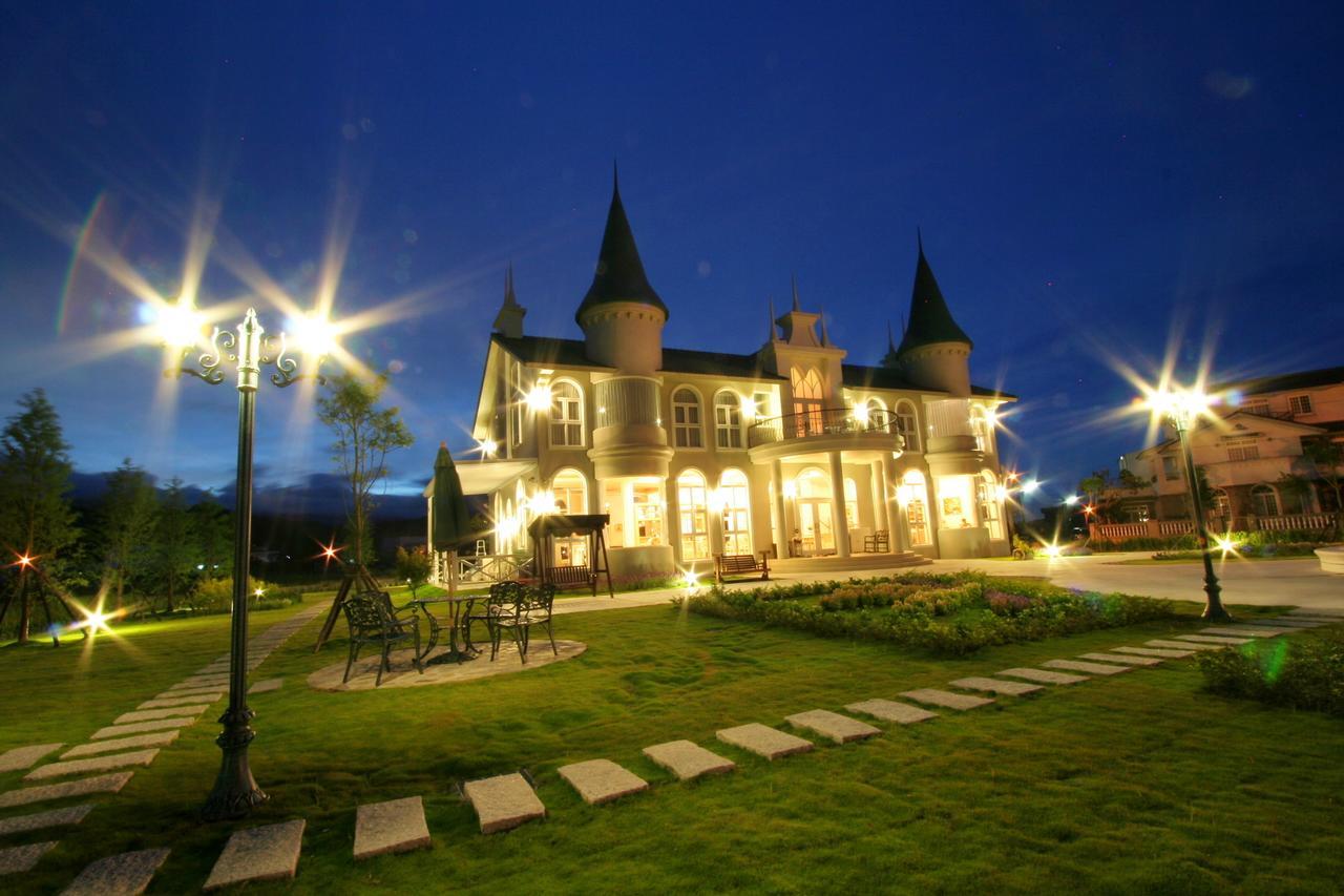 Sigma Castle Yilan Exterior foto
