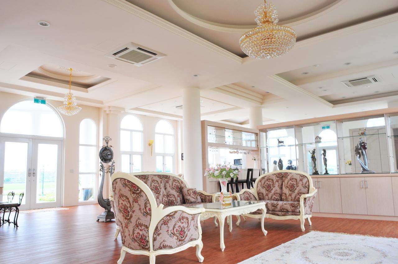 Sigma Castle Yilan Exterior foto