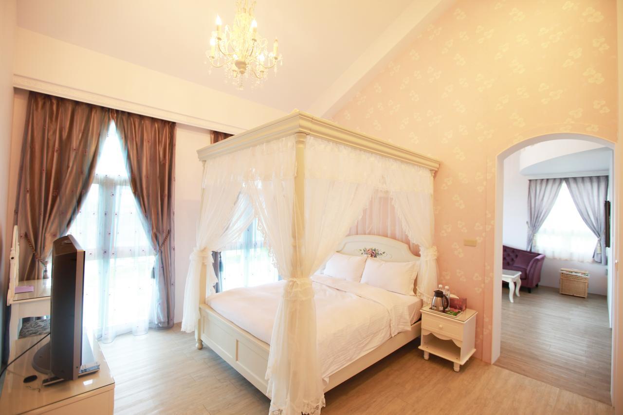 Sigma Castle Yilan Quarto foto