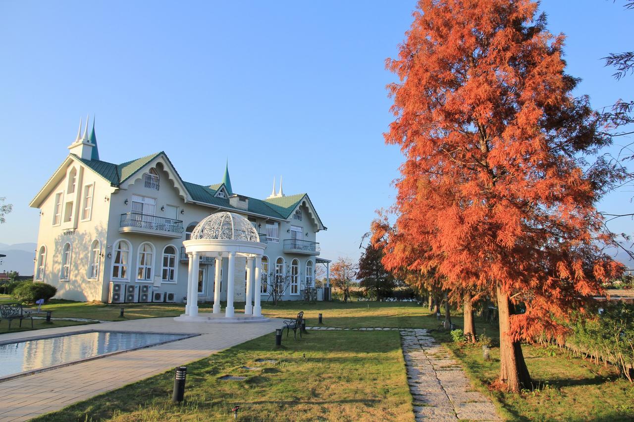 Sigma Castle Yilan Exterior foto