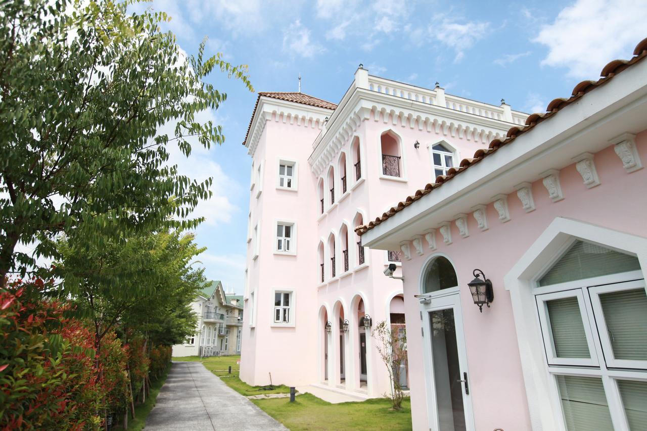 Sigma Castle Yilan Exterior foto