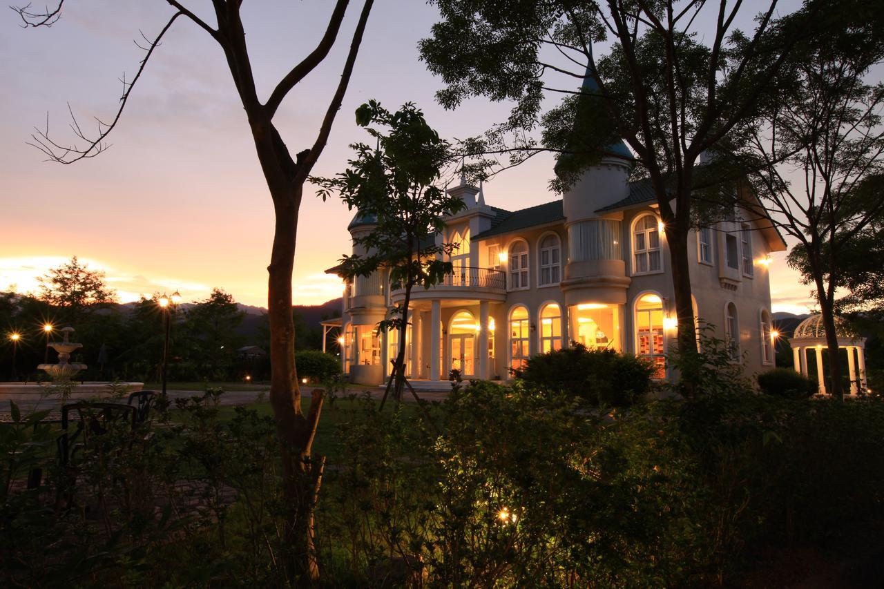 Sigma Castle Yilan Exterior foto