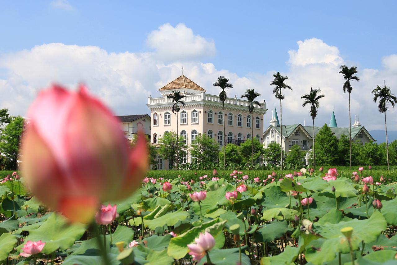 Sigma Castle Yilan Exterior foto