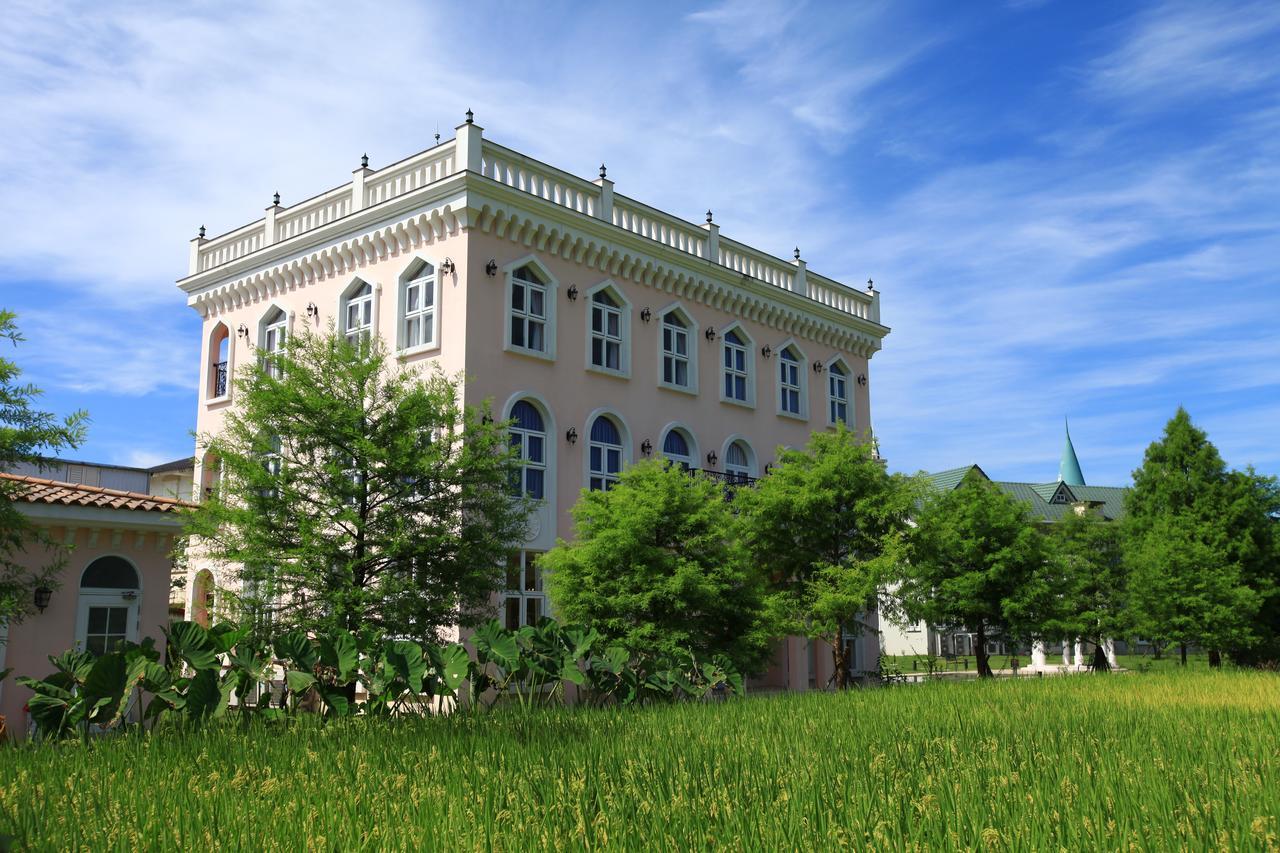 Sigma Castle Yilan Exterior foto