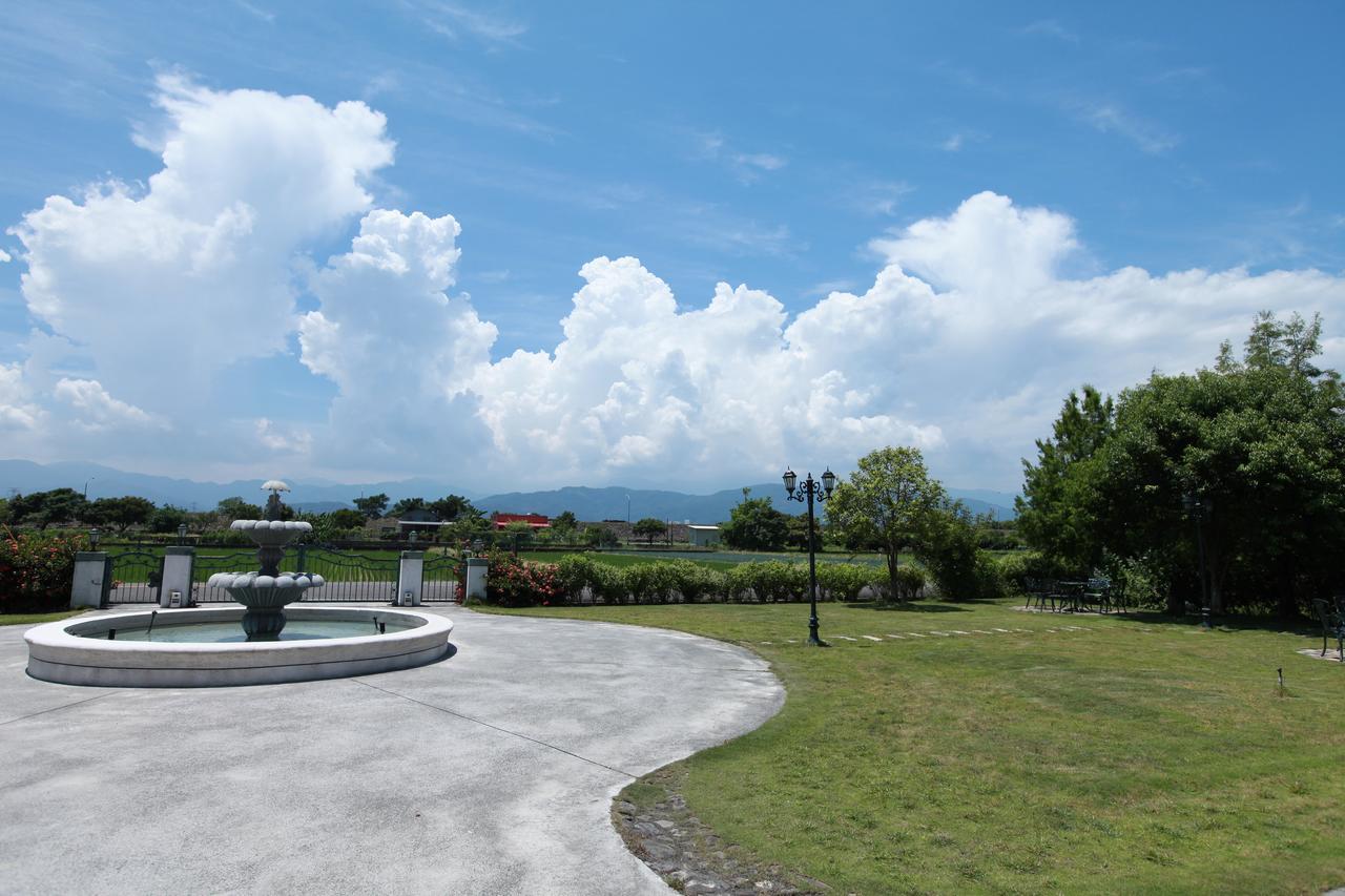 Sigma Castle Yilan Exterior foto