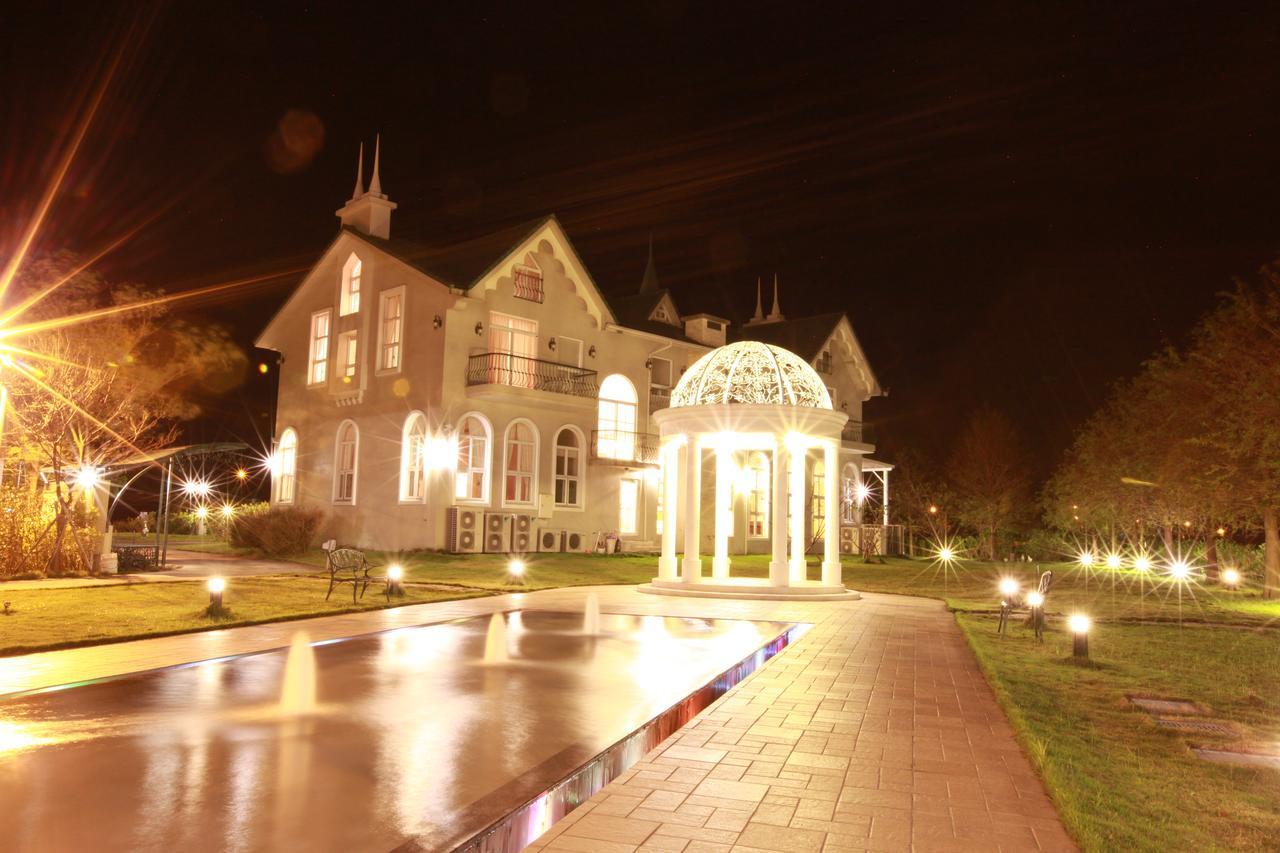 Sigma Castle Yilan Exterior foto