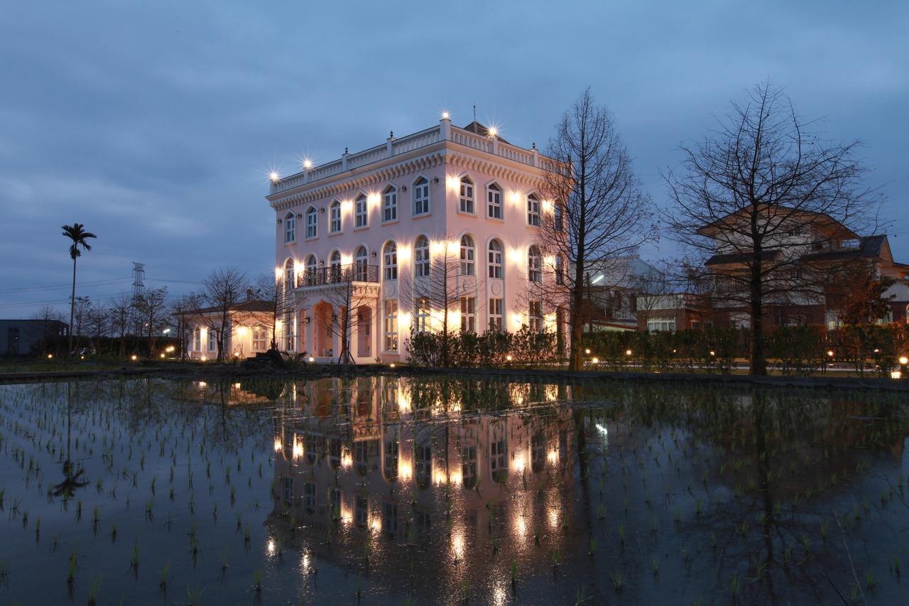 Sigma Castle Yilan Exterior foto