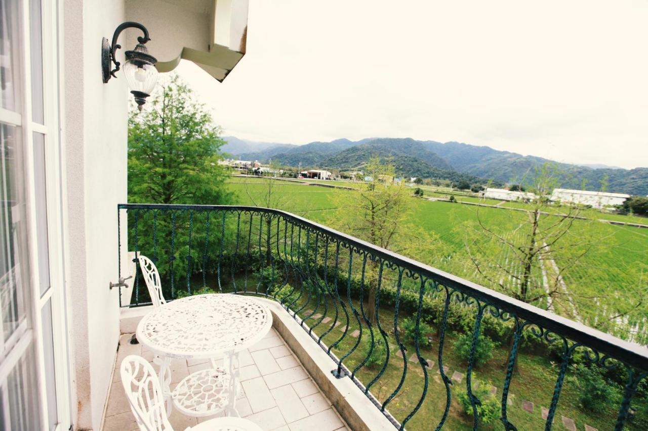 Sigma Castle Yilan Exterior foto